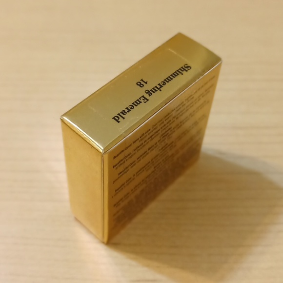 Elizabeth Arden Beautiful Color Eye Shadow Shimmering Emerald 18 - Picture 8 of 8